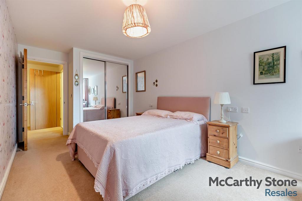 Double Bedroom