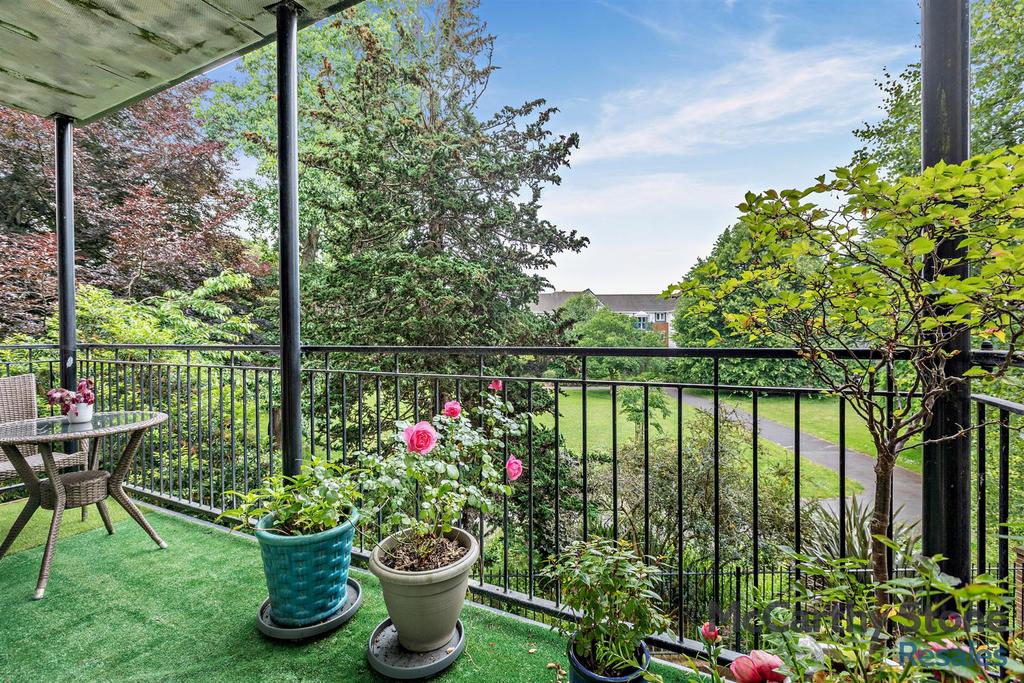 Balcony