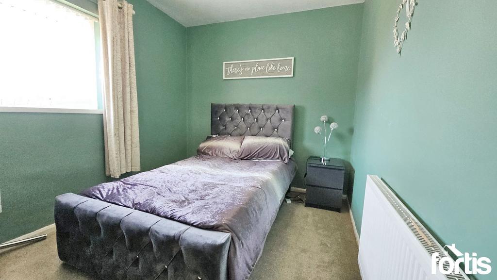 Third Bedroom