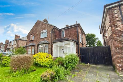 Broadhill Road, Burnage, Manchester, M19