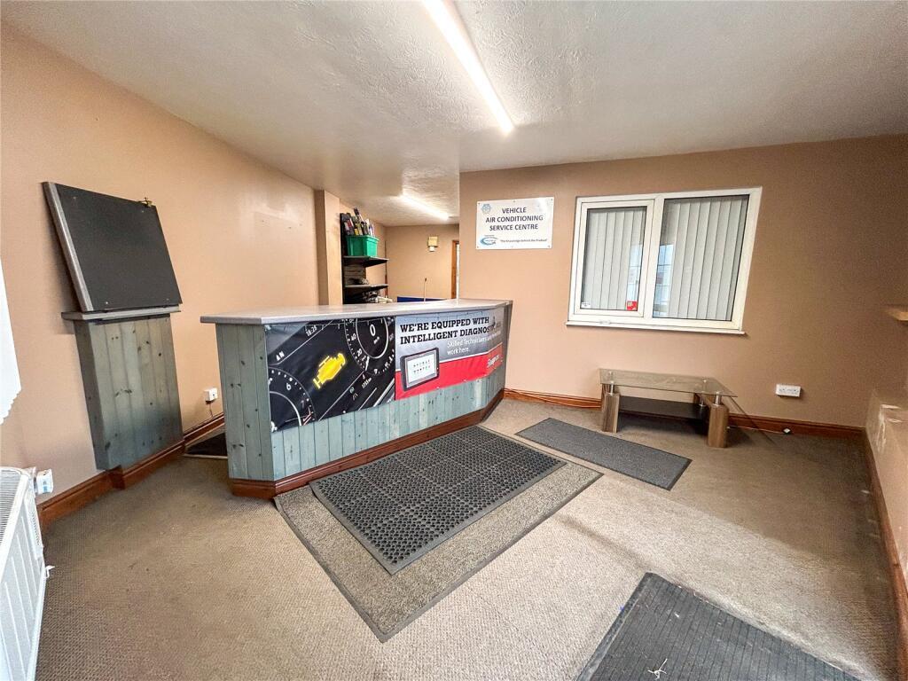 Reception