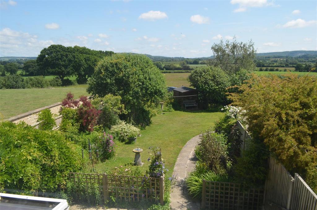 Garden and View