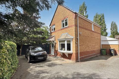 Keats Close, Foxley Heath