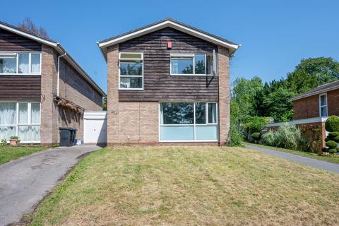 4 bedroom detached house for sale, Greville Drive, Birmingham, B15