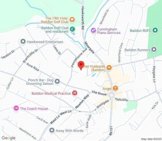 Google Maps Image
