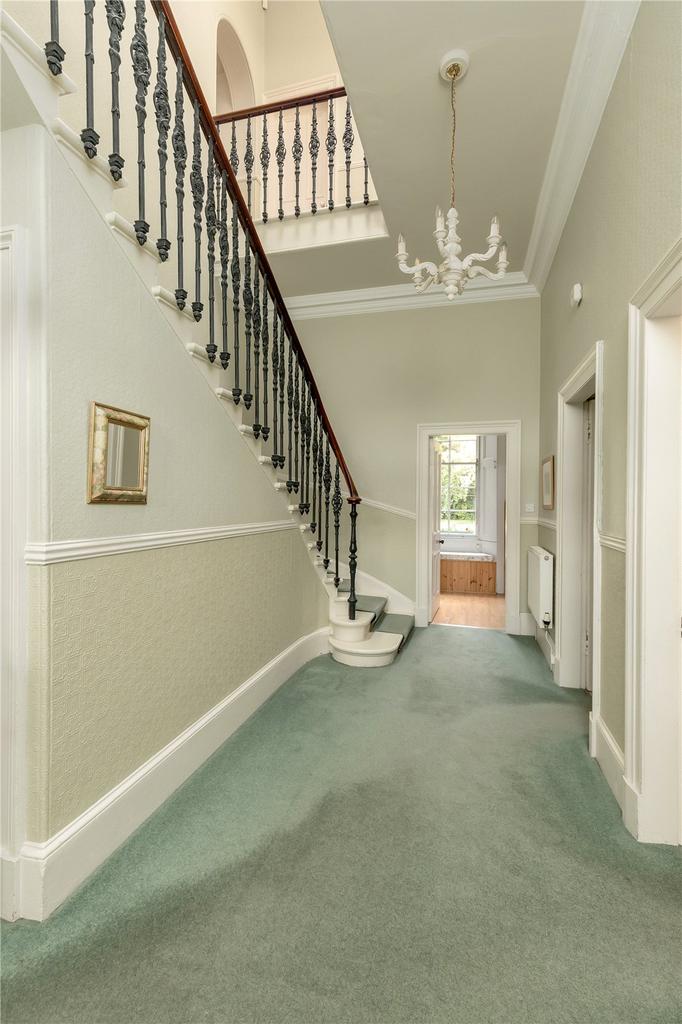 Hall and Stair