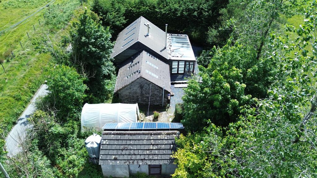 Generator store/workshop