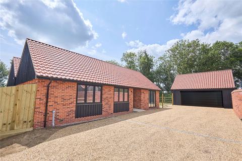 3 bedroom bungalow for sale, The Pastures, Wramplingham Road, Wymondham, NR18