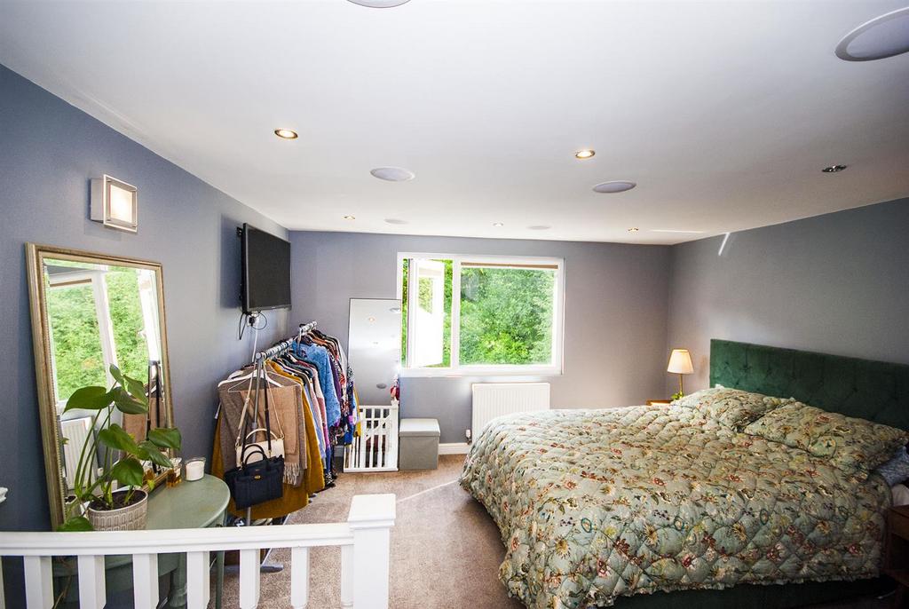 Loft Room