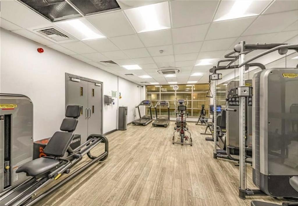 Home gym