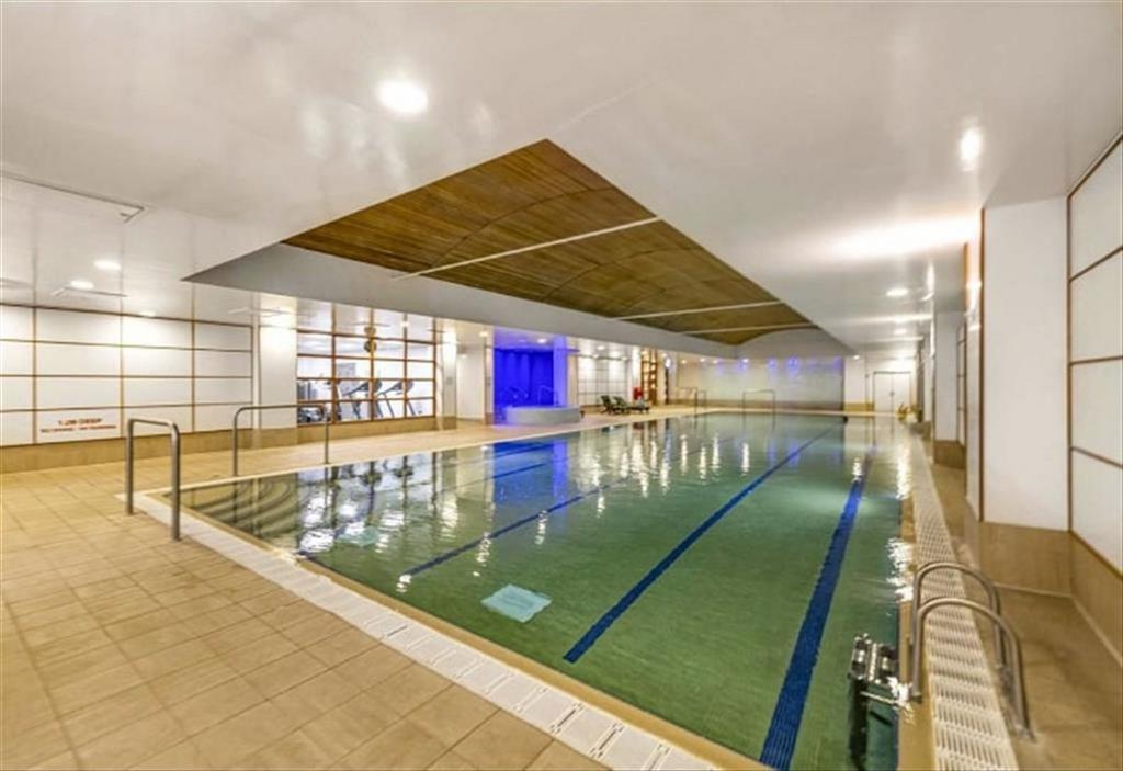 Swimming pool area, swimming pool