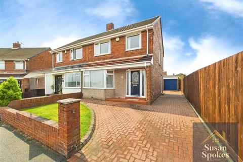 High Meadow, South Shields