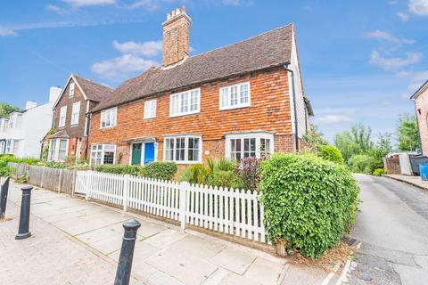 3 bedroom end of terrace house for sale, High Street, Cranbrook TN17