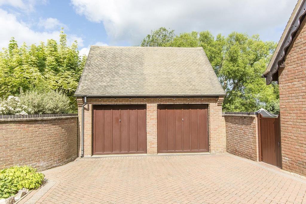 Front &amp; Garage