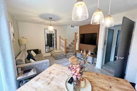 3 bedroom detached house for sale, Citron Avenue, Coalville, LE67 4UD