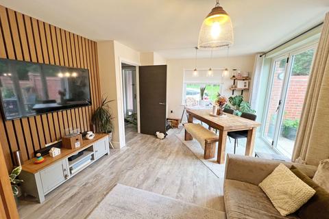 3 bedroom detached house for sale, Citron Avenue, Coalville, LE67 4UD