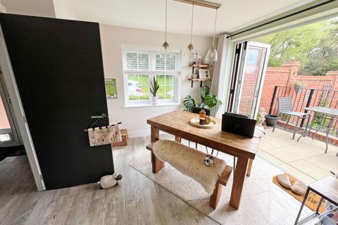 3 bedroom detached house for sale, Citron Avenue, Coalville, LE67 4UD