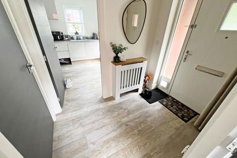 3 bedroom detached house for sale, Citron Avenue, Coalville, LE67 4UD