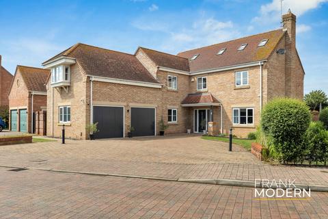 5 Easby Rise, Eye, Peterborough, PE6 7TX