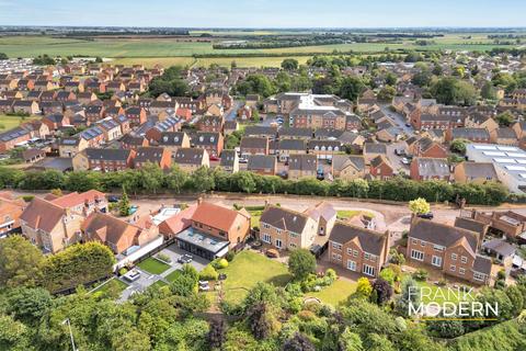 5 Easby Rise, Eye, Peterborough, PE6 7TX