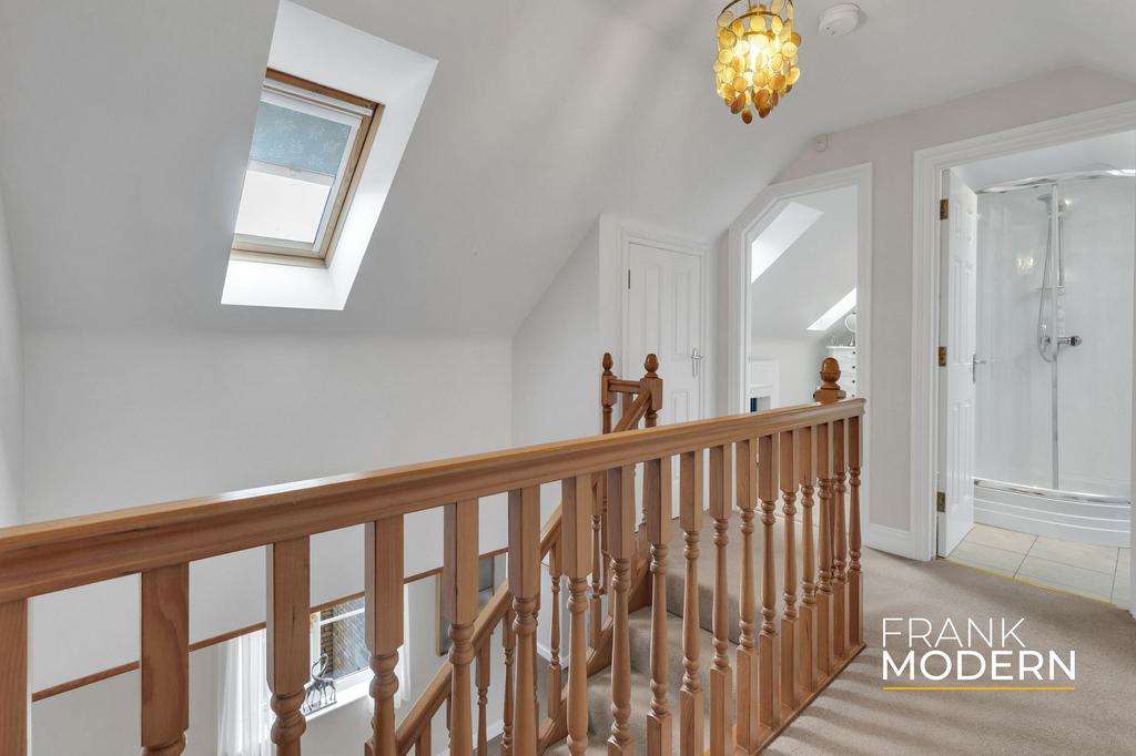 Second Floor Landing