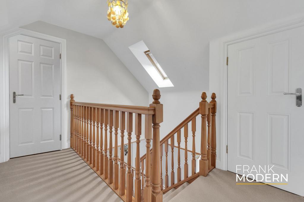 Second Floor Landing