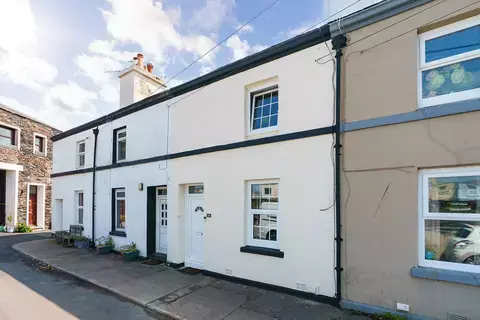 2 bedroom terraced house for sale, 10, Marsden Terrace, Ramsey