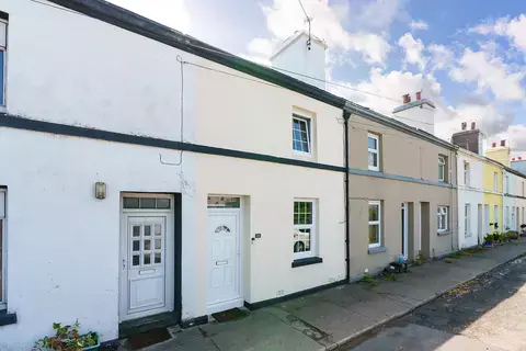 2 bedroom terraced house for sale, 10, Marsden Terrace, Ramsey
