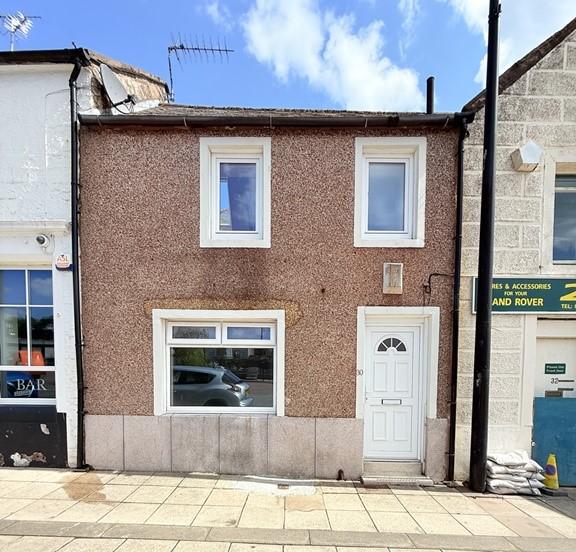 30 Whitesands, Dumfries, DG1 2 RN - Braidwoods Soli