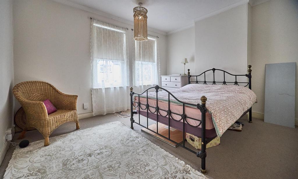 Front Bedroom One