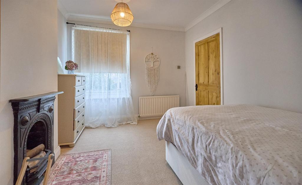 Rear Bedroom Two