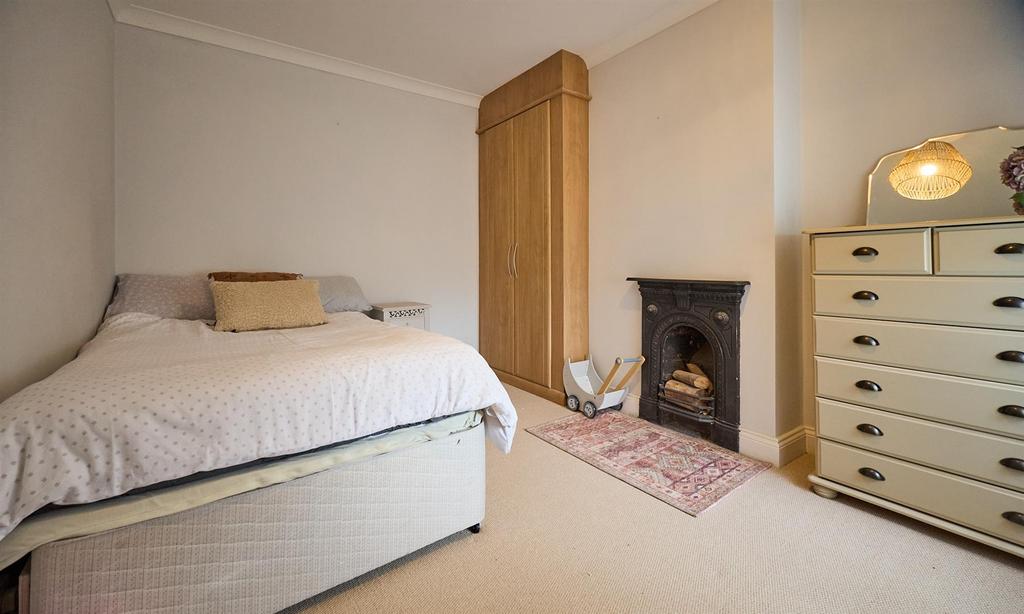 Rear Bedroom Two