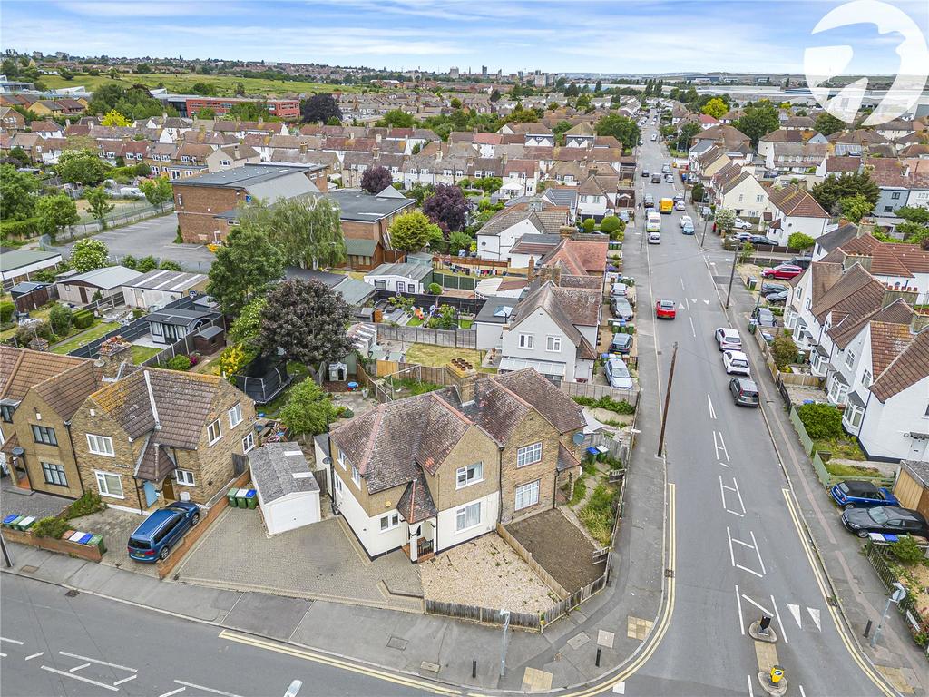 Front Aerial