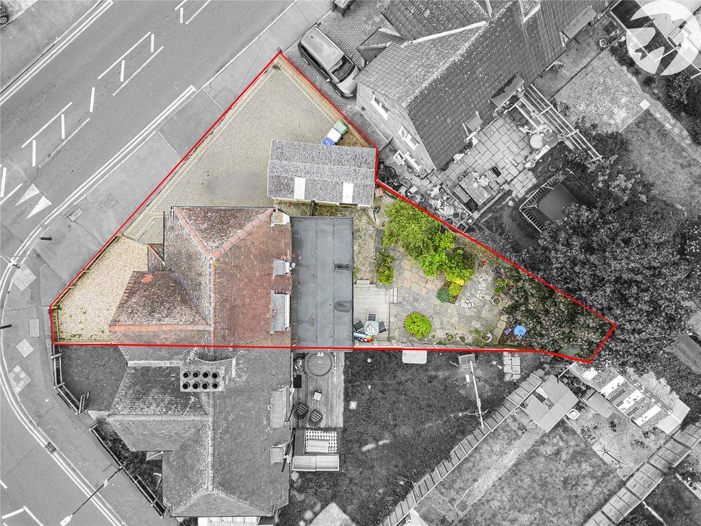 Aerial Plot