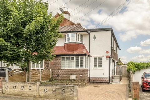 4 bedroom semi-detached house for sale, Exford Gardens, London SE12