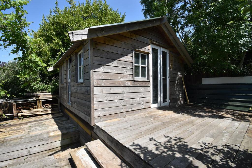 Summer house
