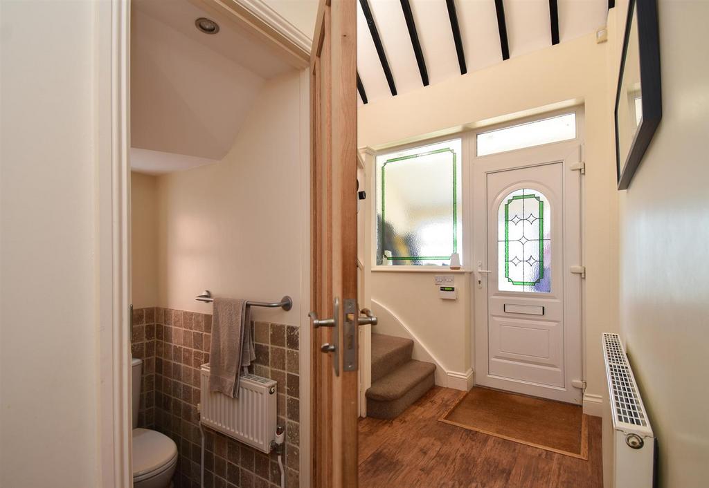 Entrance hall
