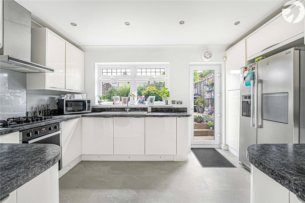 Extended Kitchen