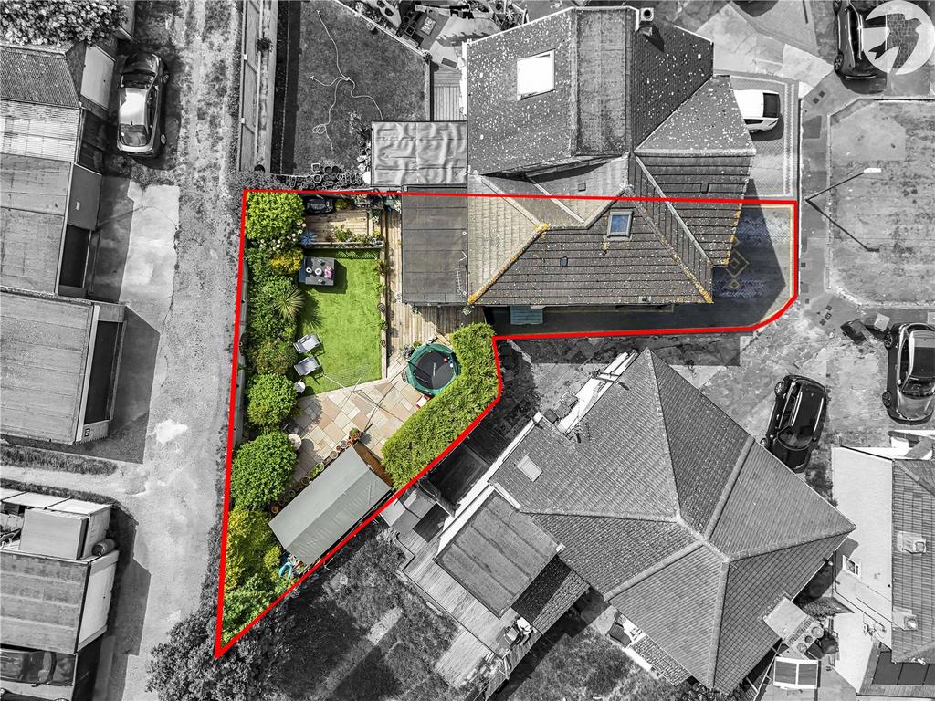 Aerial Plot