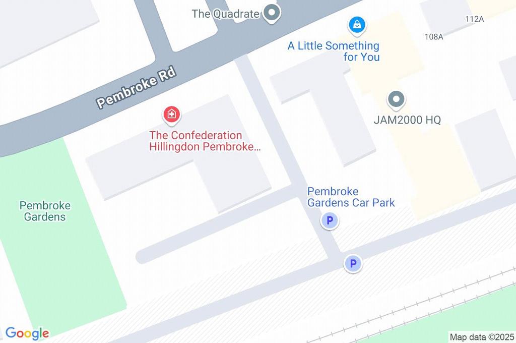 Google Maps Image