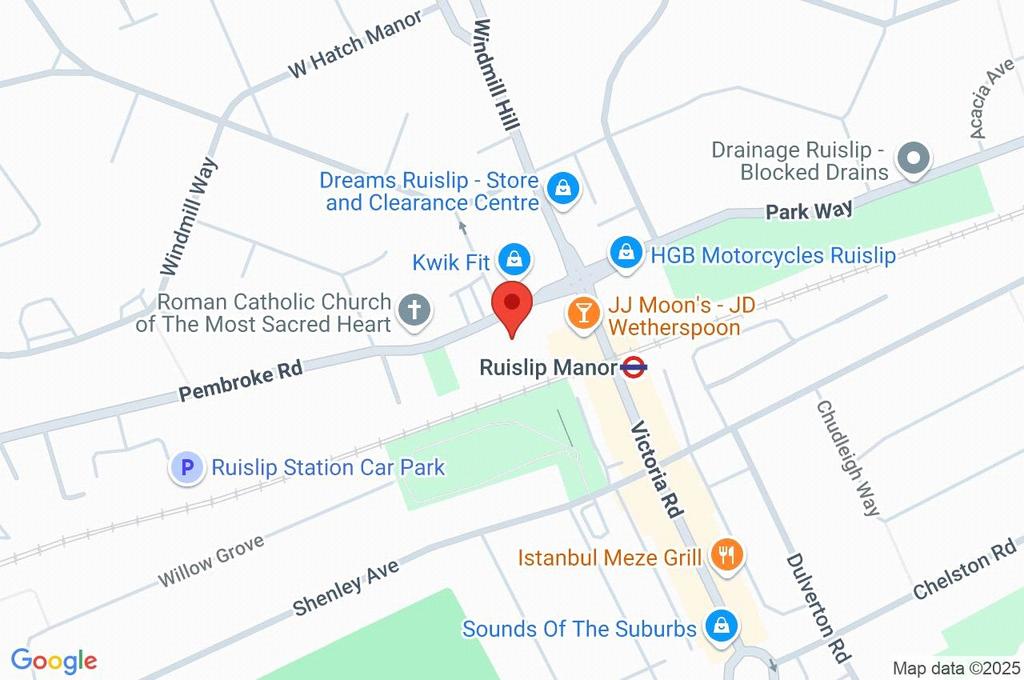 Google Maps Image