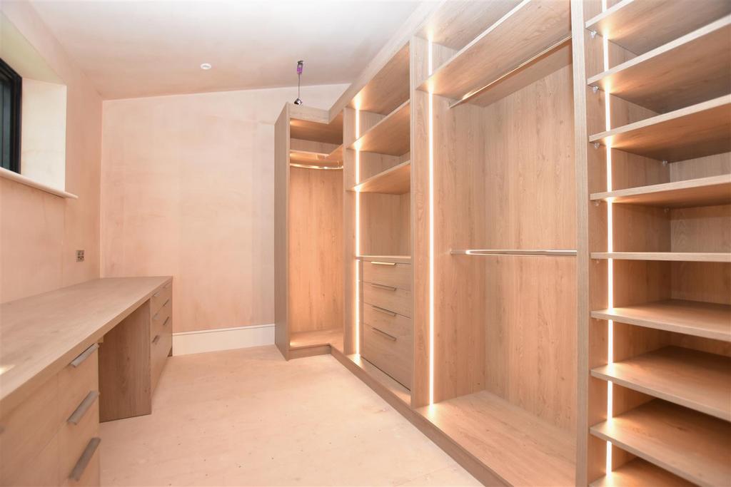 Dressing Room