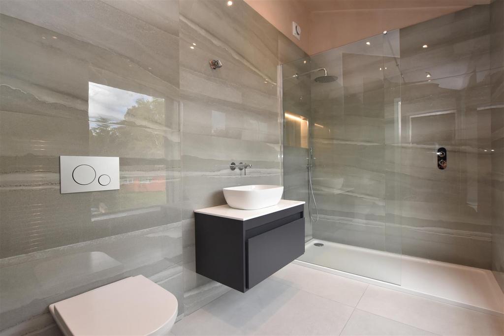 En Suite To Bedroom Two