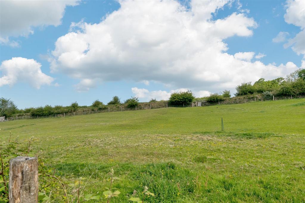 Outlook Over Fields