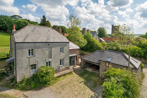 5 bedroom detached house for sale, Meavy, Yelverton