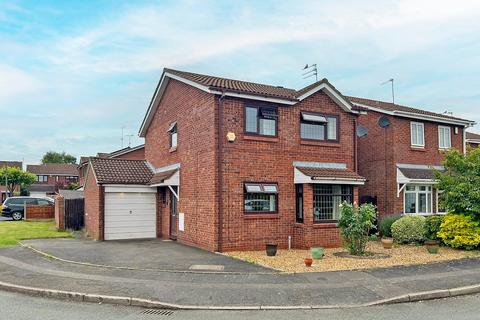 10 Furnace Close, Wombourne, Wolverhampton, WV5 0PB