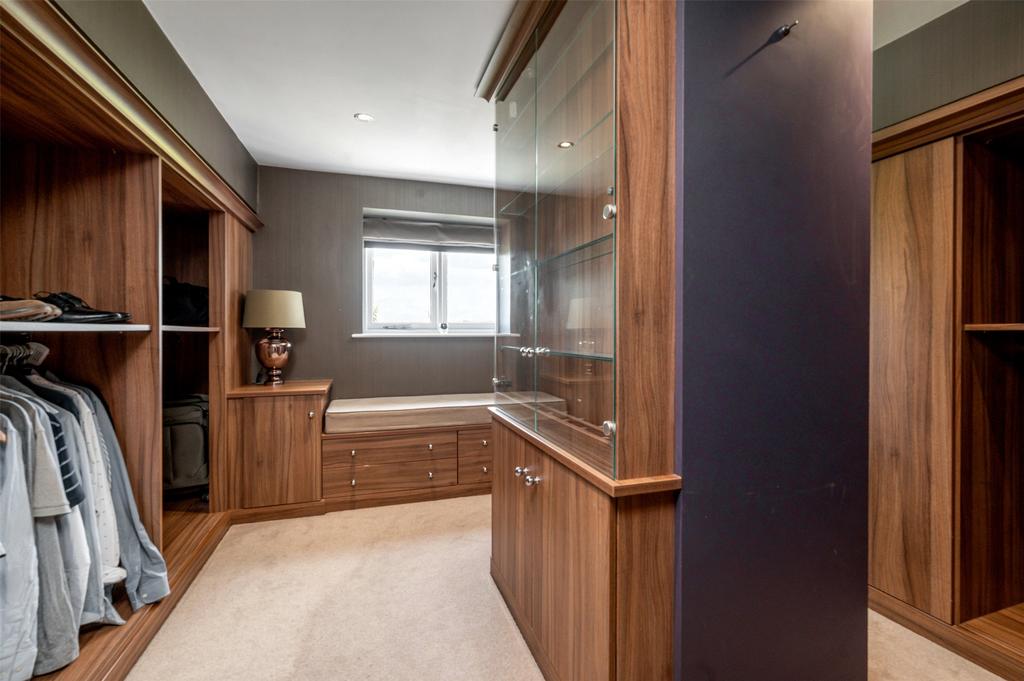 Dressing Room