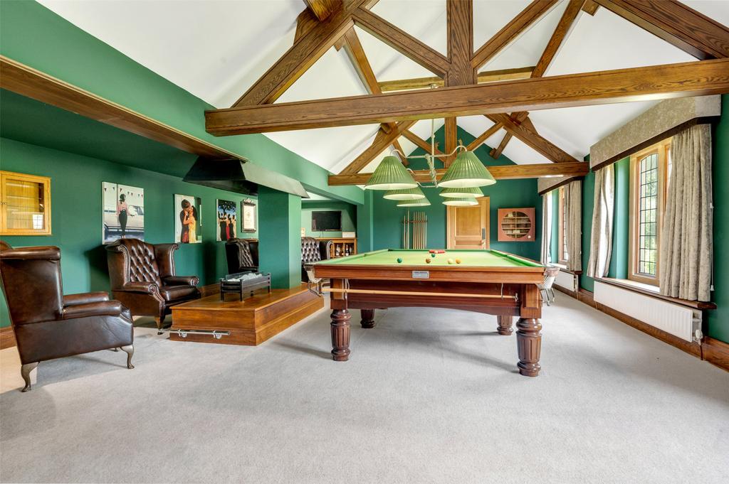Billards Room
