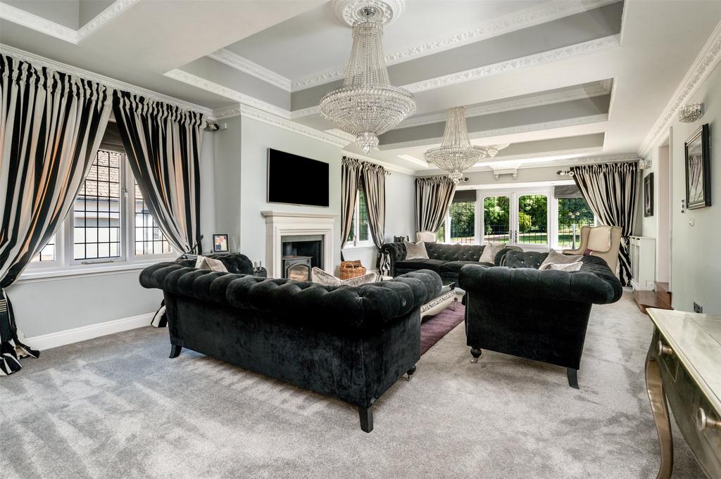 Reception Room