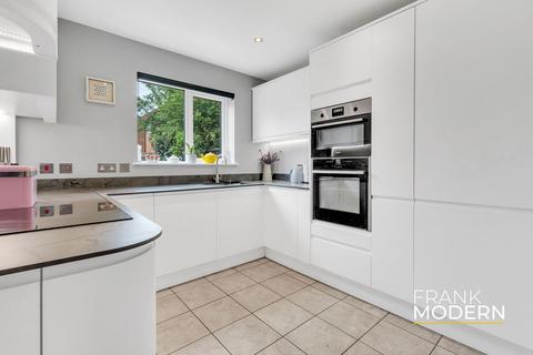 4 bedroom detached house for sale, Whitsed Road, Newborough, PE6